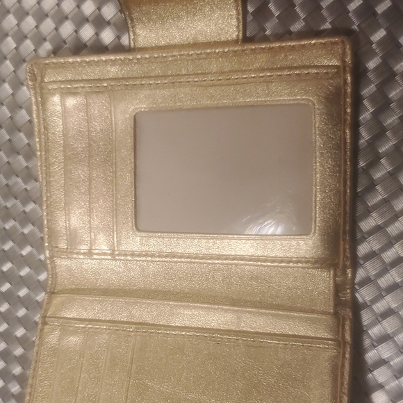Authentic Coach Wallet - Picture 9 of 11